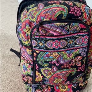 Vera Bradley laptop backpack